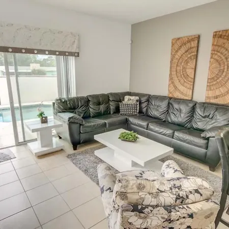 Nice 3Bd Pool Th Bella Vida Resort-1320Fdl